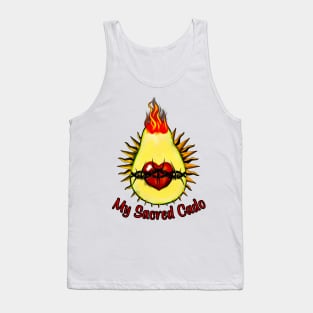 My Sacred Cado Tank Top